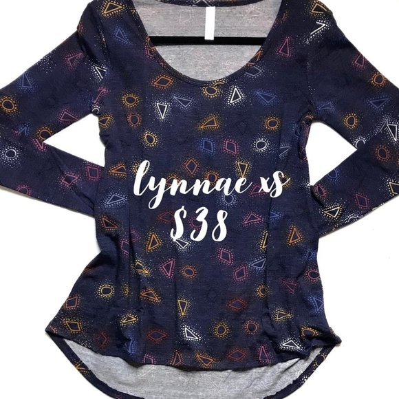 LuLaRoe Lynnae - Picture 1 of 1